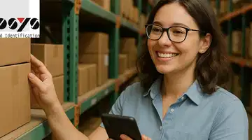 News: Lager Inventur Software von COSYS im Härtetest